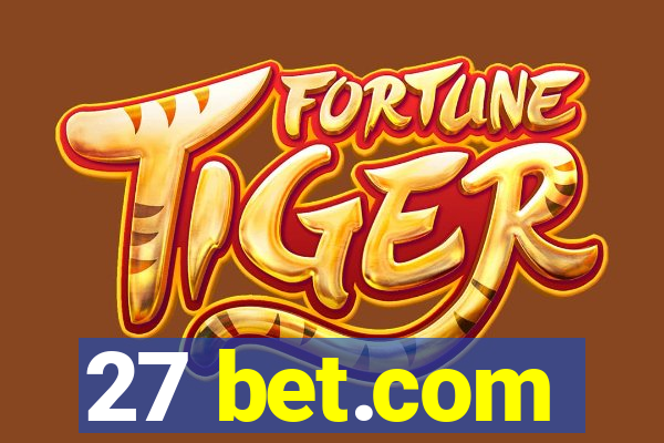 27 bet.com